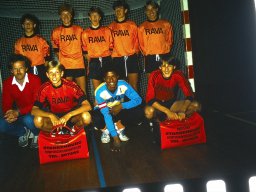0DIA 1985 ZAALJEUGD DIV